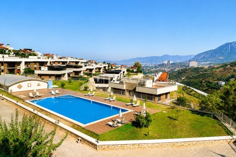 4+2 Villa i Alanya, Antalya, Tyrkia Nr. 228842 - 3