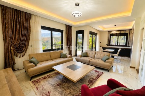 4+2 Villa i Alanya, Antalya, Tyrkia Nr. 228842 - 25