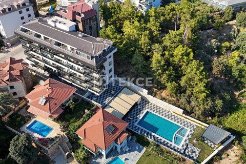 Daire 1+1 Alanya, Antalya, Türkiye №228843 - 2