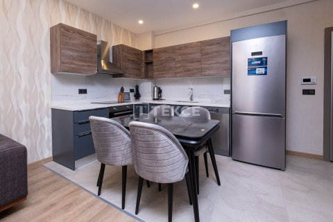 Daire 1+1 Alanya, Antalya, Türkiye №228843 - 18