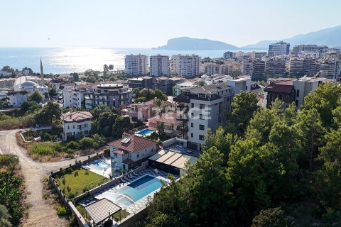 Daire 1+1 Alanya, Antalya, Türkiye №228843 - 3