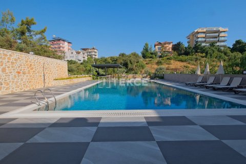 Daire 1+1 Alanya, Antalya, Türkiye №228843 - 7