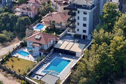 Daire  1+1  Alanya, Antalya, Türkiye №228843
