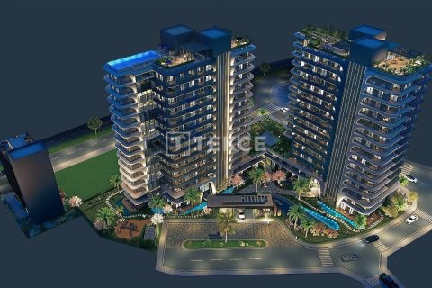 2+1 Leilighet i Istanbul, Tyrkia Nr. 228846 - 13