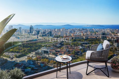 2+1 Leilighet i Istanbul, Tyrkia Nr. 228846 - 24