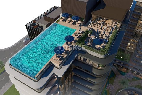 2+1 Leilighet i Istanbul, Tyrkia Nr. 228846 - 14