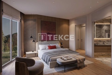 2+1 Leilighet i Istanbul, Tyrkia Nr. 228846 - 20