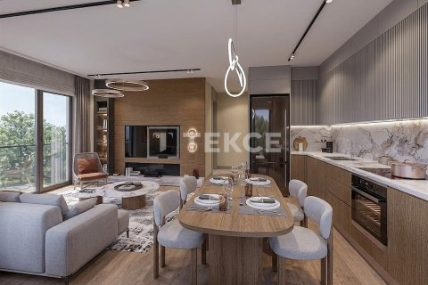2+1 Leilighet i Istanbul, Tyrkia Nr. 228846 - 17