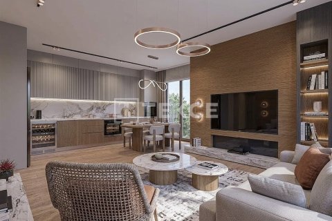 2+1 Leilighet i Istanbul, Tyrkia Nr. 228846 - 16