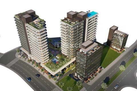 2+1 Leilighet i Istanbul, Tyrkia Nr. 228846 - 11