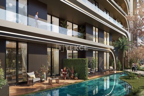 2+1 Leilighet i Istanbul, Tyrkia Nr. 228846 - 6