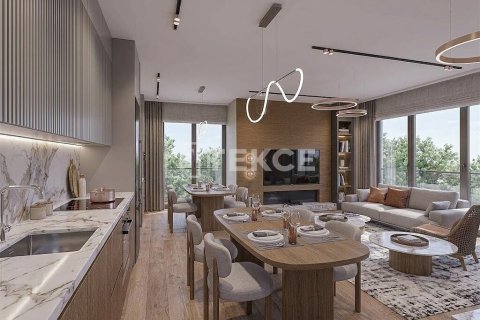 2+1 Leilighet i Istanbul, Tyrkia Nr. 228846 - 18