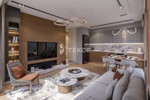2+1 Leilighet i Istanbul, Tyrkia Nr. 228846 - 15