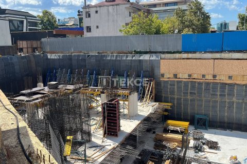 2+1 Lägenhet  i istanbul, Turkiet Nr. 228846 - 28