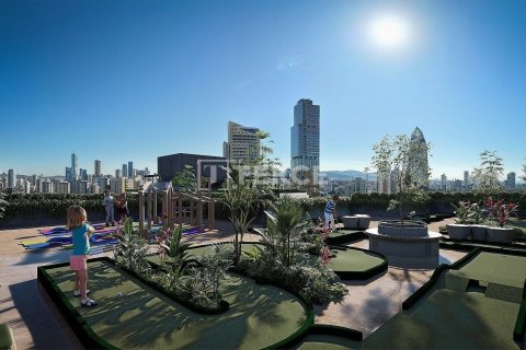 2+1 Leilighet i Istanbul, Tyrkia Nr. 228846 - 2