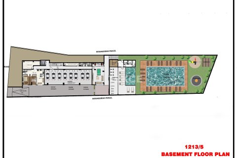 3+1 Takleilighet i Alanya, Antalya, Tyrkia Nr. 228844 - 25