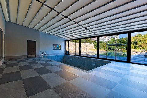 3+1 Takleilighet i Alanya, Antalya, Tyrkia Nr. 228844 - 13