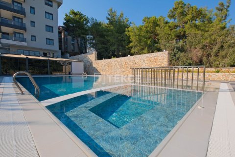 3+1 Takleilighet i Alanya, Antalya, Tyrkia Nr. 228844 - 4