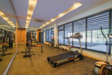 3+1 Takleilighet i Alanya, Antalya, Tyrkia Nr. 228844 - 12