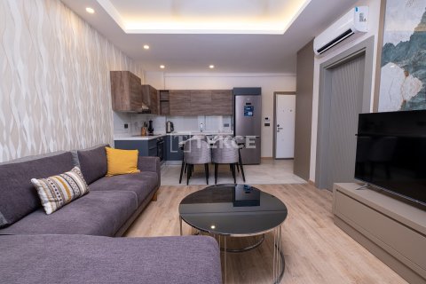 3+1 Takleilighet i Alanya, Antalya, Tyrkia Nr. 228844 - 17