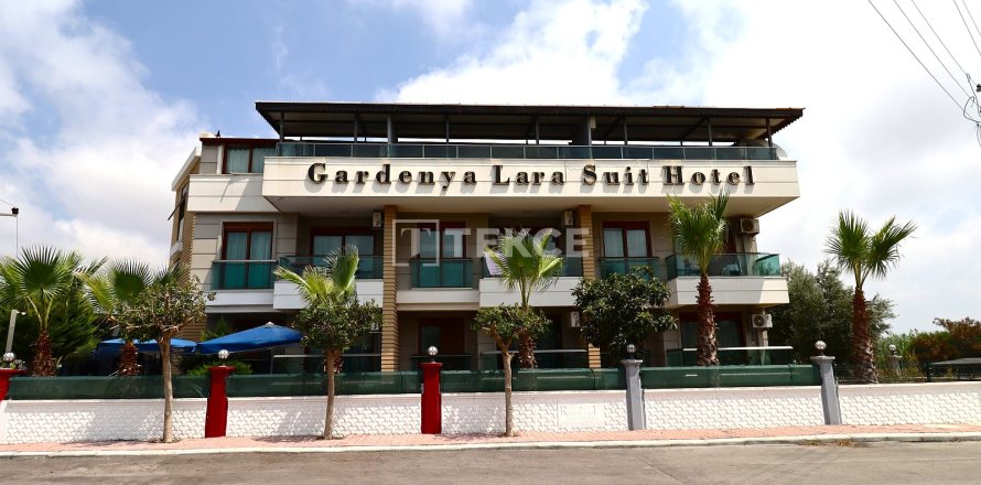 Otel   Antalya, Türkiye №228841