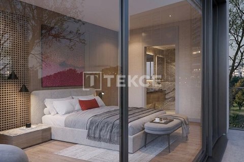 1+1 Leilighet i Istanbul, Tyrkia Nr. 228845 - 21