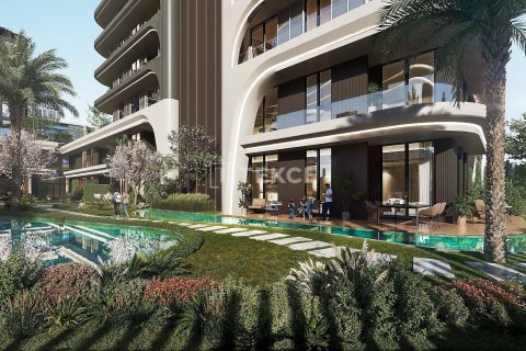 1+1 Leilighet i Istanbul, Tyrkia Nr. 228845 - 9