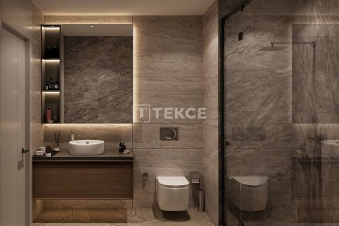 1+1 Leilighet i Istanbul, Tyrkia Nr. 228845 - 22