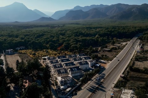 5+1 Villa  in Dosemealti, Antalya, Türkei Nr. 222399 - 24