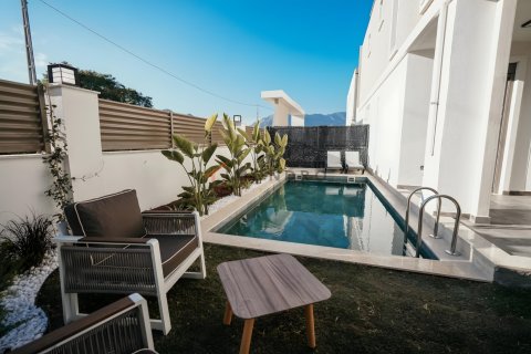 5+1 Villa  in Dosemealti, Antalya, Türkei Nr. 222399 - 2