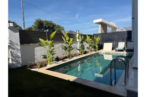 5+1 Villa  in Dosemealti, Antalya, Türkei Nr. 222399