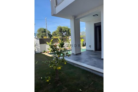4+1 Villa  in Dosemealti, Antalya, Türkei Nr. 222398 - 23