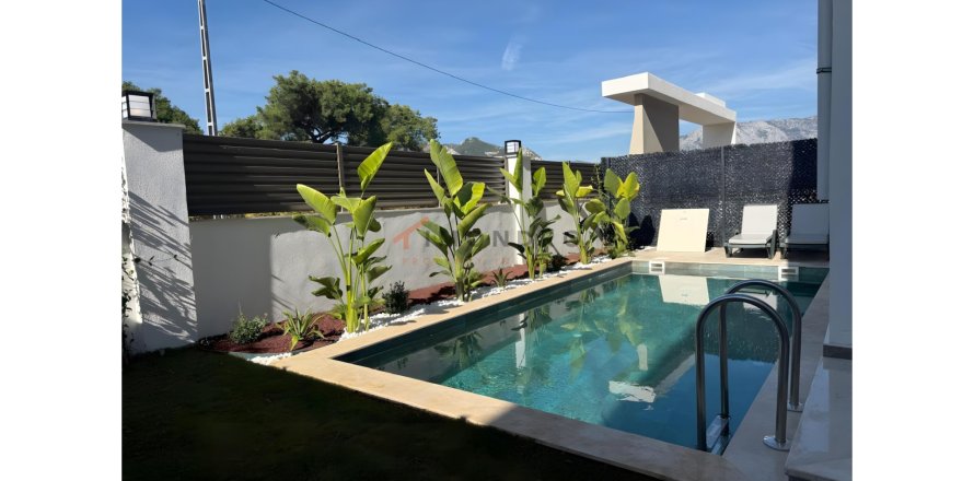 4+1 Villa  in Dosemealti, Antalya, Türkei Nr. 222398