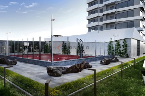 آپارتمان در Bagcilar،  Istanbul ، ترکیه 1 خوابه ، 70 متر مربع.  شماره 222400 - 2