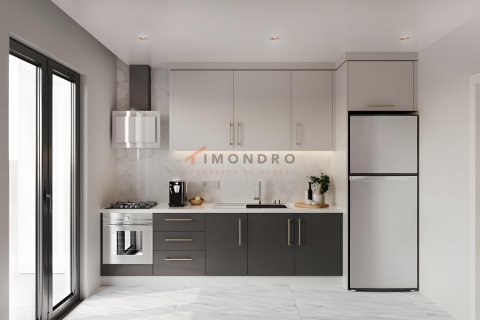 آپارتمان در Bagcilar،  Istanbul ، ترکیه 1 خوابه ، 70 متر مربع.  شماره 222400 - 19