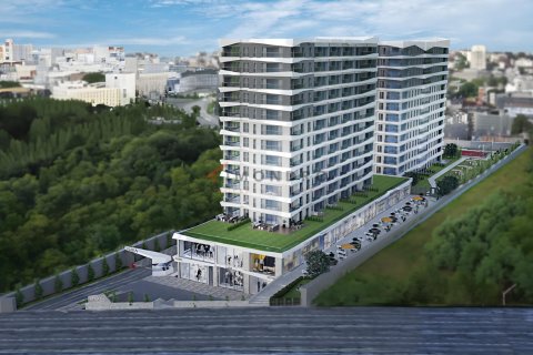 آپارتمان در Bagcilar،  Istanbul ، ترکیه 1 خوابه ، 70 متر مربع.  شماره 222400 - 5