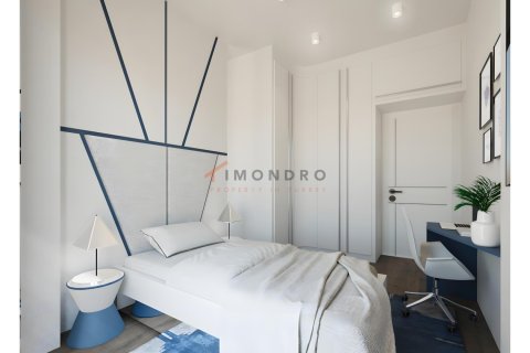 آپارتمان در Bagcilar،  Istanbul ، ترکیه 1 خوابه ، 70 متر مربع.  شماره 222400 - 14