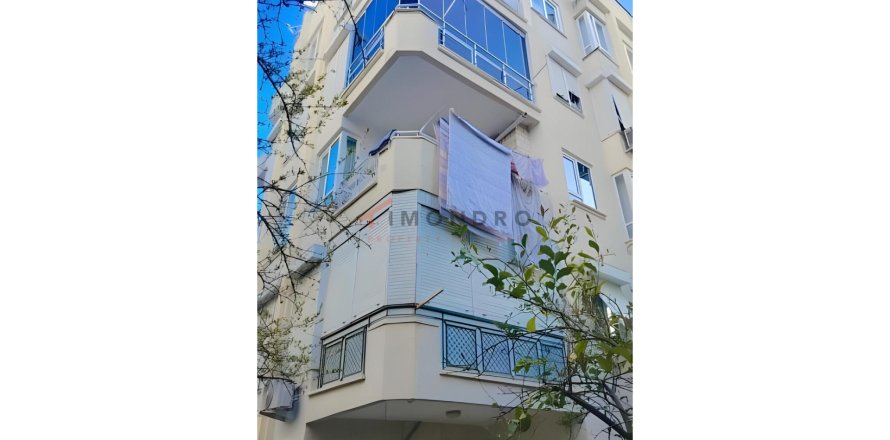 3+1 Lejlighed  i Konyaalti, Antalya, Tyrkiet Nr. 222396