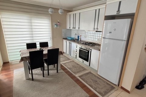 آپارتمان در  Antalya ، ترکیه 1 خوابه ، 55 متر مربع.  شماره 222395