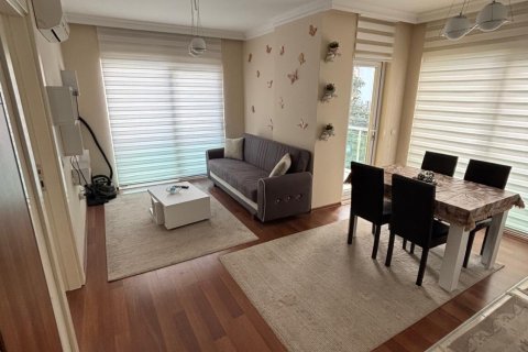 آپارتمان در  Antalya ، ترکیه 1 خوابه ، 55 متر مربع.  شماره 222395 - 3