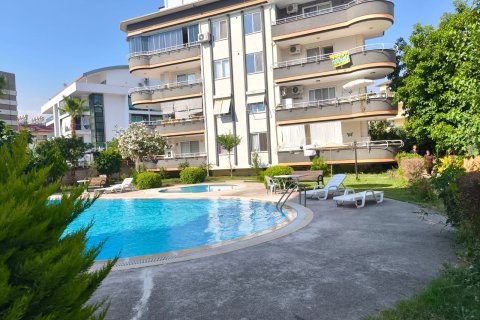 2+1 Lägenhet  i Oba, Antalya, Turkiet Nr. 227832