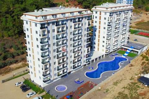 1+1 Lejlighed  i Alanya, Antalya, Tyrkiet Nr. 227827 - 3