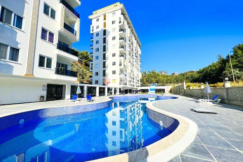 1+1 Lejlighed  i Alanya, Antalya, Tyrkiet Nr. 227827 - 13