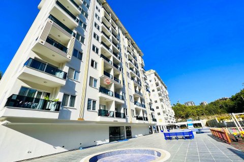 1+1 Lejlighed  i Alanya, Antalya, Tyrkiet Nr. 227827 - 2