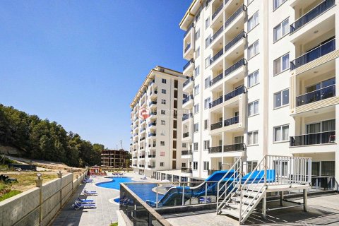 1+1 Lejlighed  i Alanya, Antalya, Tyrkiet Nr. 227827 - 9