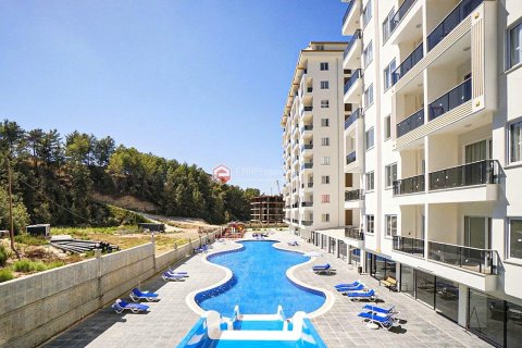 1+1 Lejlighed  i Alanya, Antalya, Tyrkiet Nr. 227827 - 10