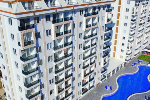 1+1 Lejlighed  i Alanya, Antalya, Tyrkiet Nr. 227827 - 6