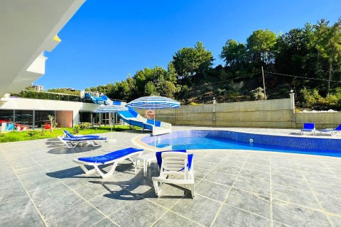 1+1 Lejlighed  i Alanya, Antalya, Tyrkiet Nr. 227827 - 14