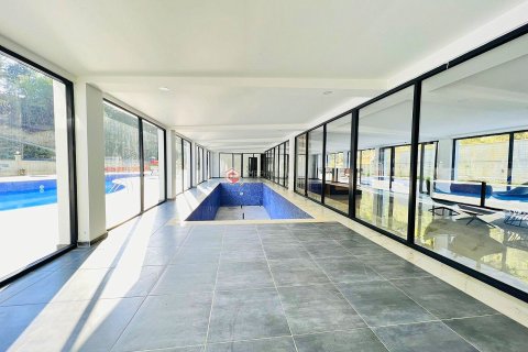 1+1 Lejlighed  i Alanya, Antalya, Tyrkiet Nr. 227827 - 17