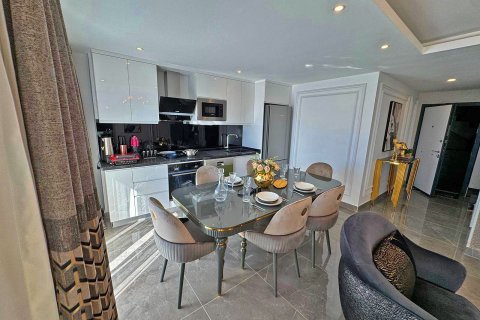 Продажа квартиры  в Джикджилли, Анталье, Турция 2+1, 100м2, №227833 – фото 13